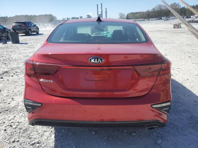 2021 KIA FORTE FE - 3KPF24AD6ME383727