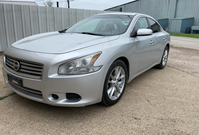 Vin: 1n4aa5ap0ec444579, lot: 47321524, nissan maxima s 20142