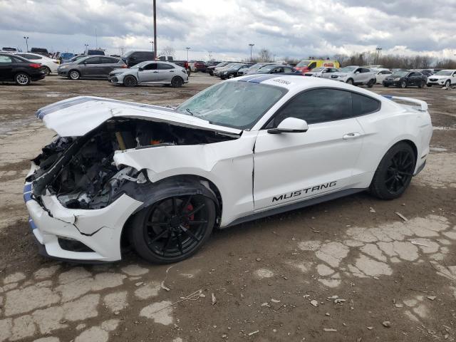 Lot #2537759627 2016 FORD MUSTANG salvage car