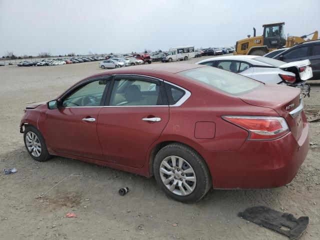 2015 Nissan Altima 2.5 VIN: 1N4AL3AP9FN301554 Lot: 48166854