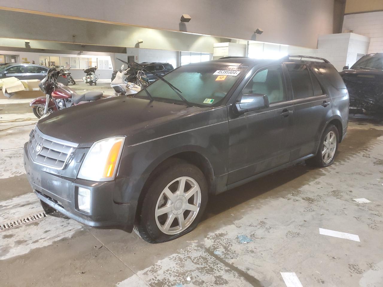 1GYEE63A750118076 2005 Cadillac Srx