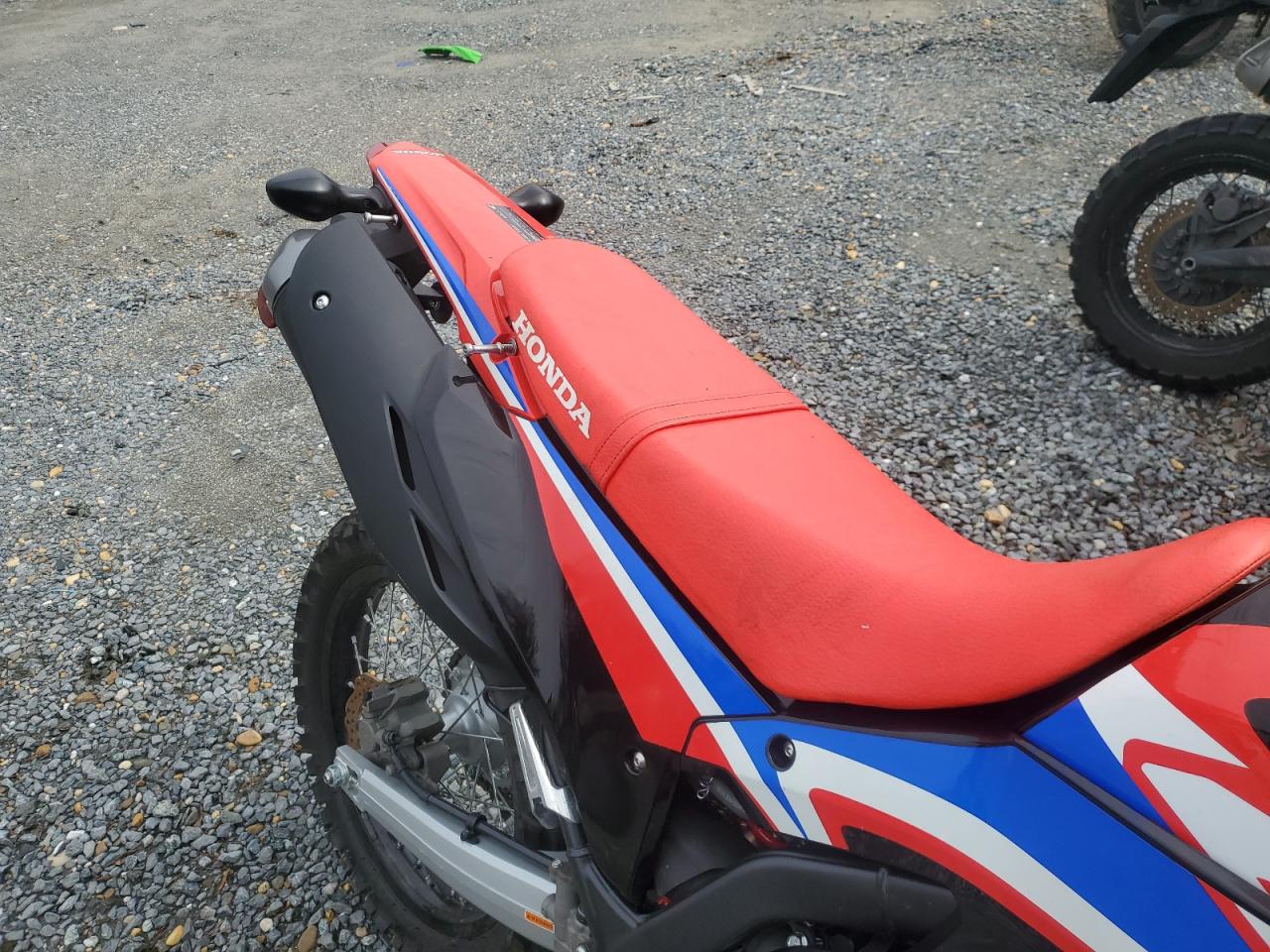 MLHND1605P5200180 HONDA CRF CYCLE 2023
