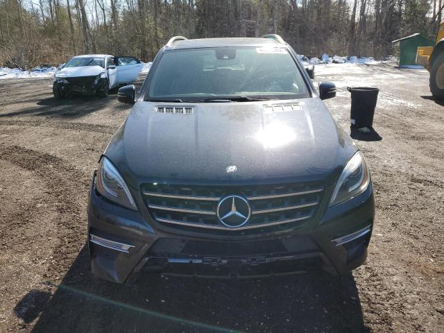 2013 Mercedes-Benz Ml 350 Bluetec VIN: 4JGDA2EB4DA202937 Lot: 44293984