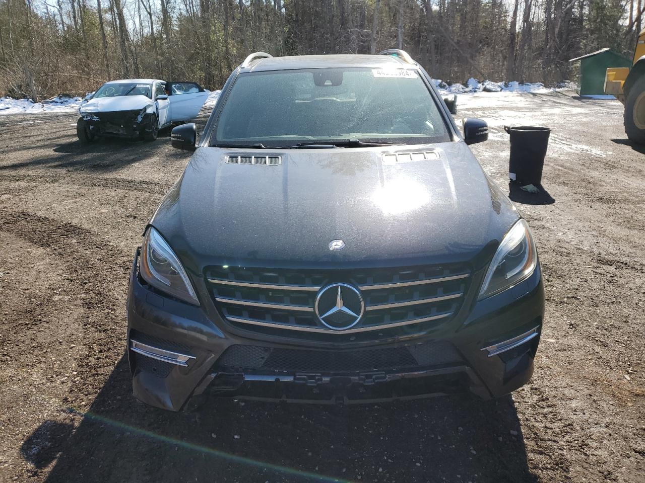 4JGDA2EB4DA202937 2013 Mercedes-Benz Ml 350 Bluetec