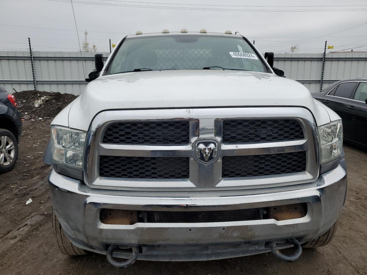 2015 Ram 5500 vin: 3C7WRMBL9FG508621