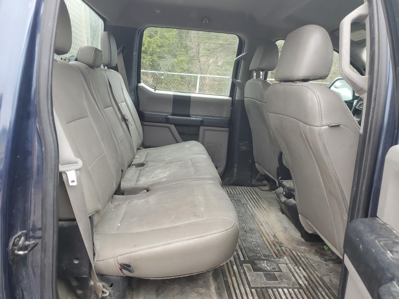 1FT7W2A66KEG48590 FORD F250 2019