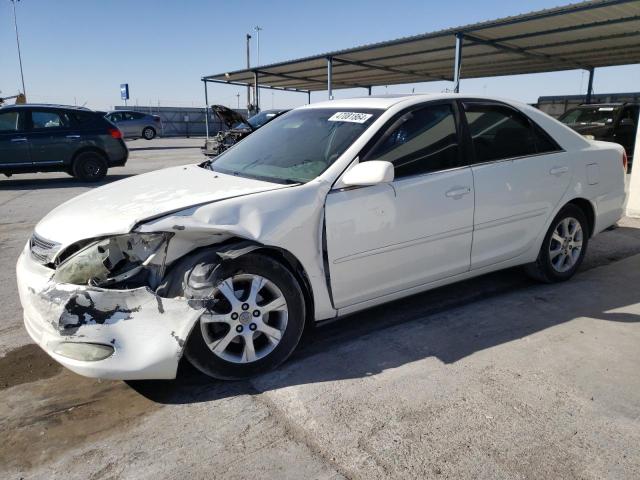 Lot #2492073615 2004 TOYOTA CAMRY LE salvage car
