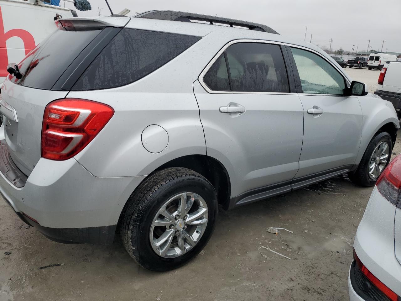 2GNFLFEK0H6274520 CHEVROLET EQUINOX 2017