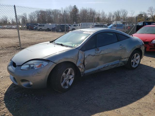 Lot #2485207861 2007 MITSUBISHI ECLIPSE GS salvage car