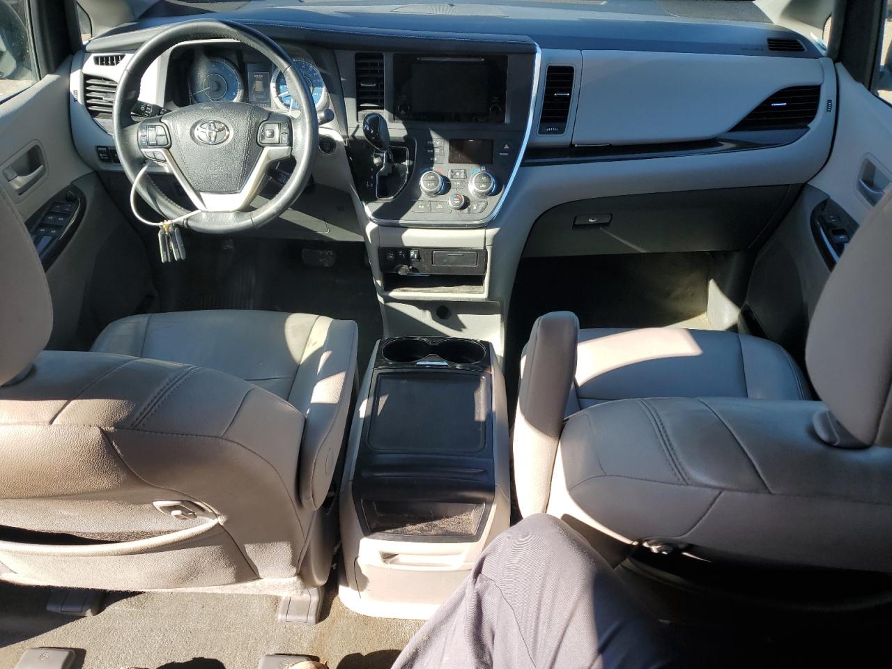 5TDDZ3DC0HS167805 TOYOTA All Models 2017