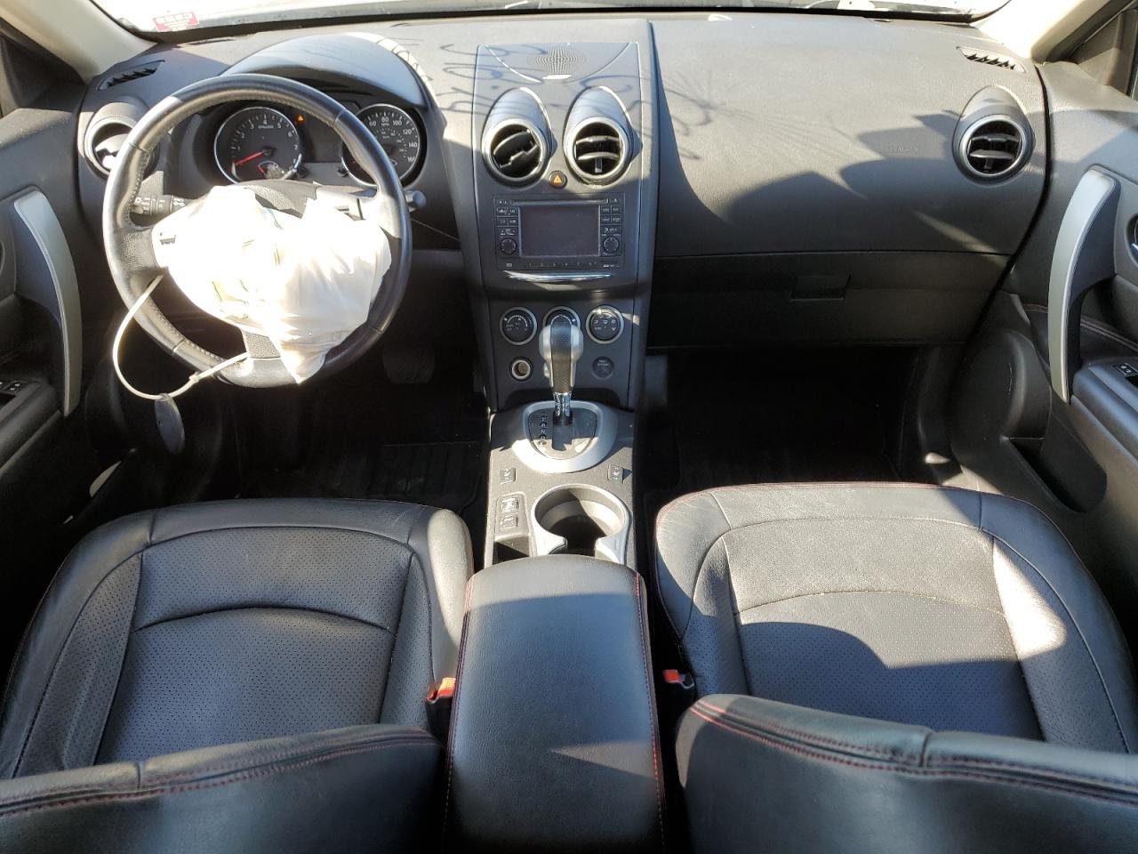 JN8AS5MV9CW407242 2012 Nissan Rogue S