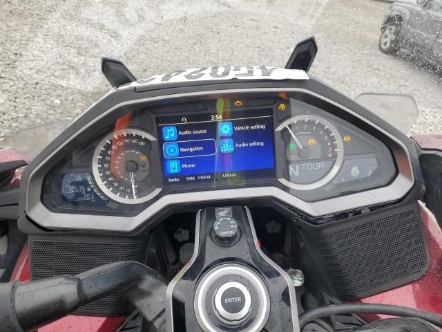 2018 HONDA GL1800 D JH2SC7953JK001373