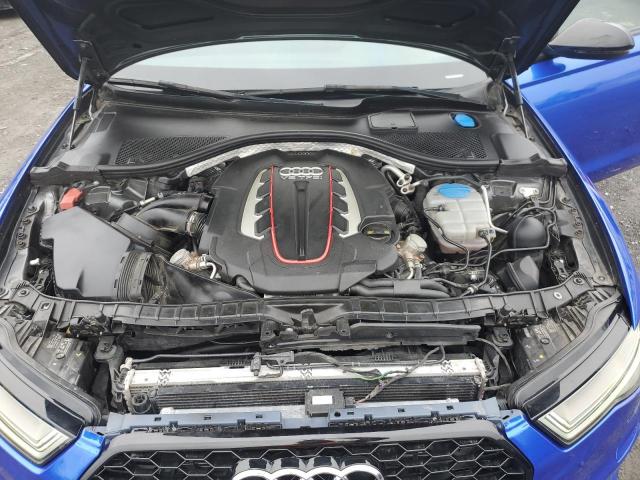 2016 AUDI S6 PREMIUM WAUF2AFC4GN180461