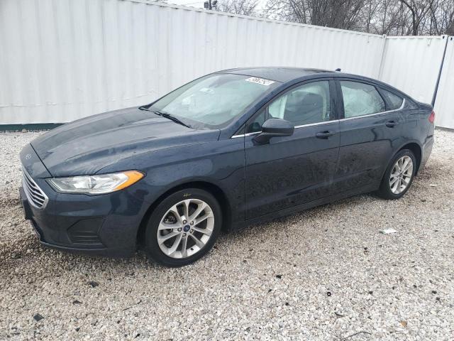 3FA6P0LU0LR106463 2020 FORD FUSION - Image 1