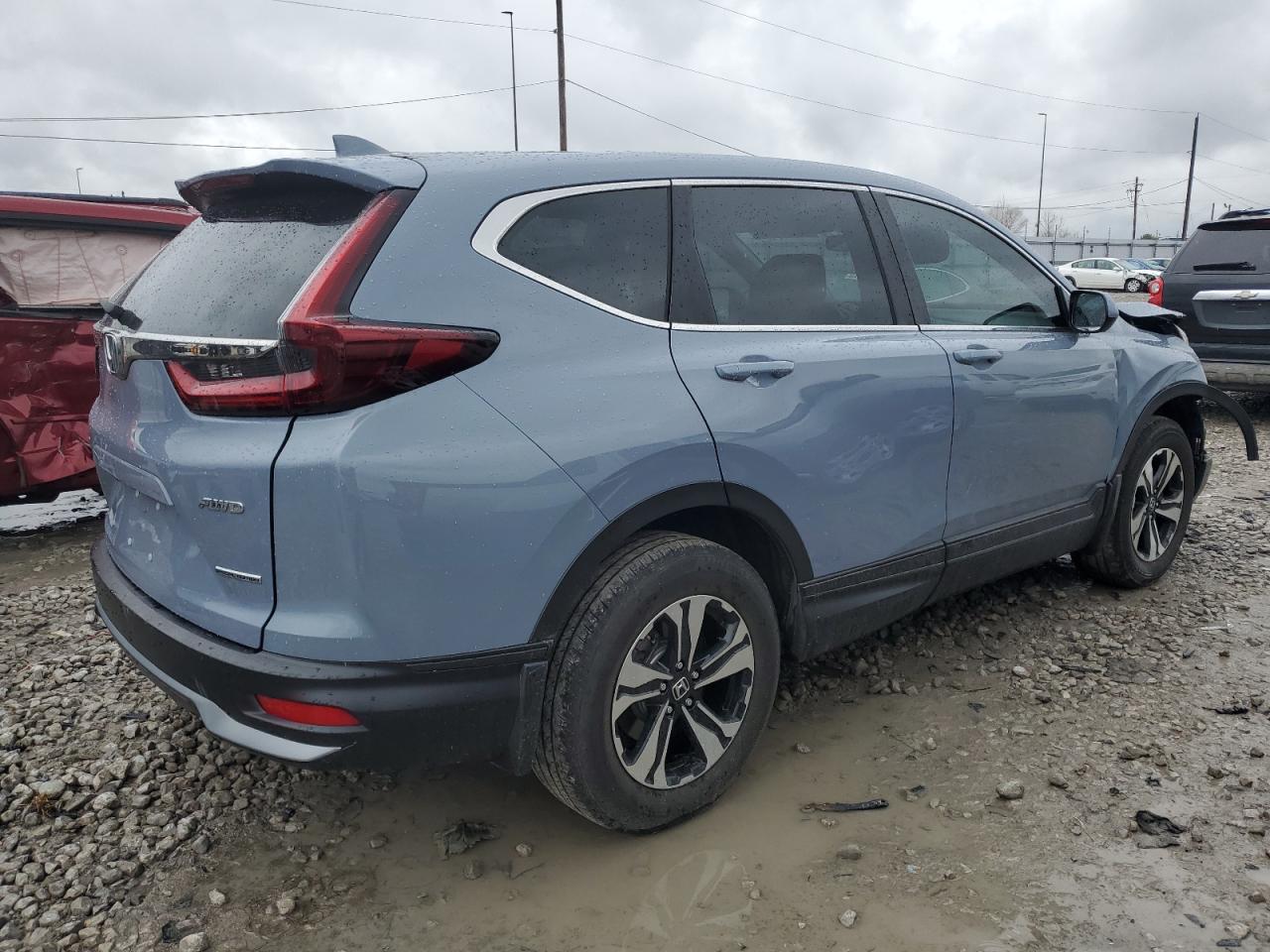 7FARW2H7XME030167 HONDA CRV 2021