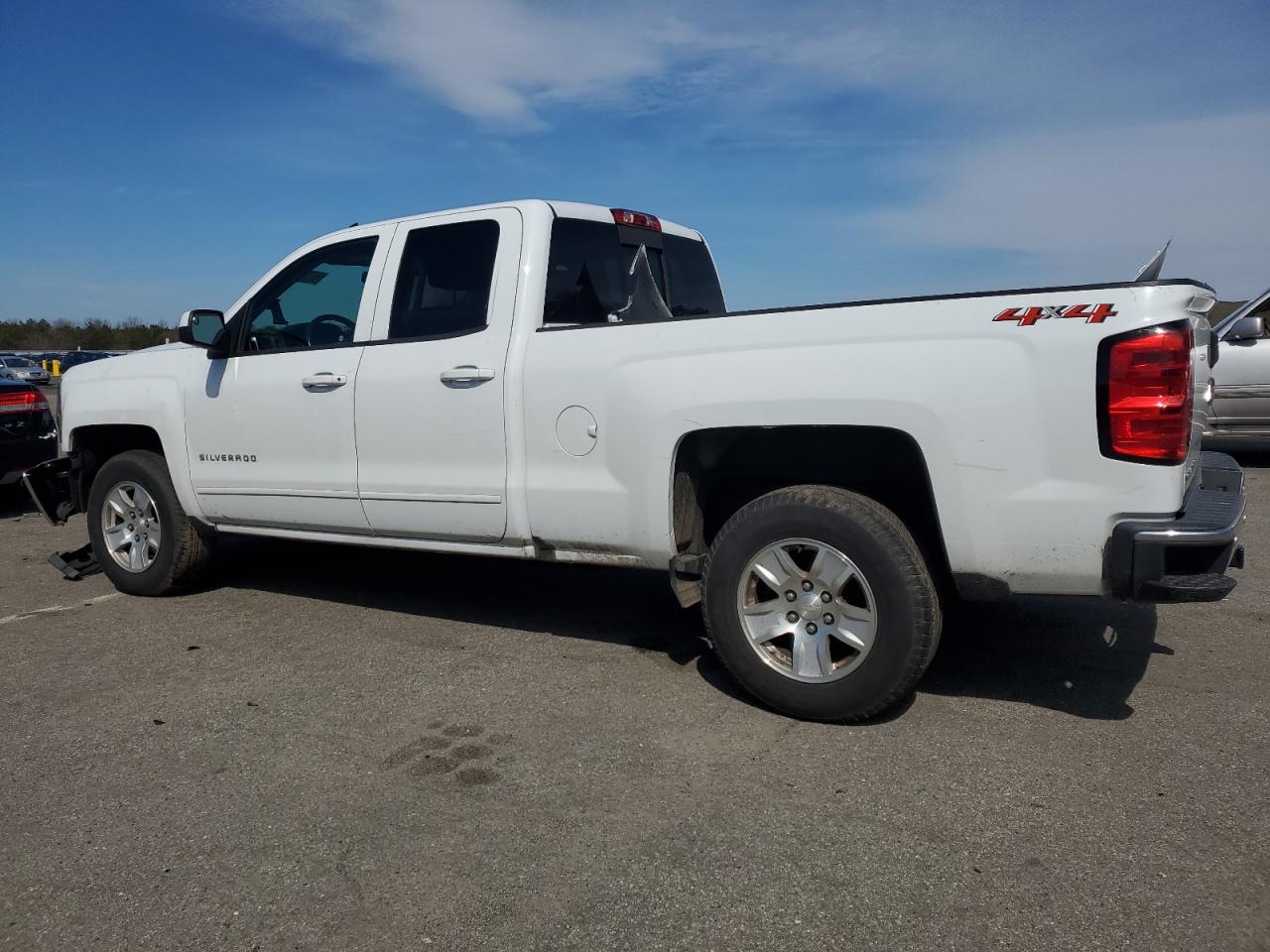 1GCVKREC7JZ360340 2018 Chevrolet Silverado K1500 Lt