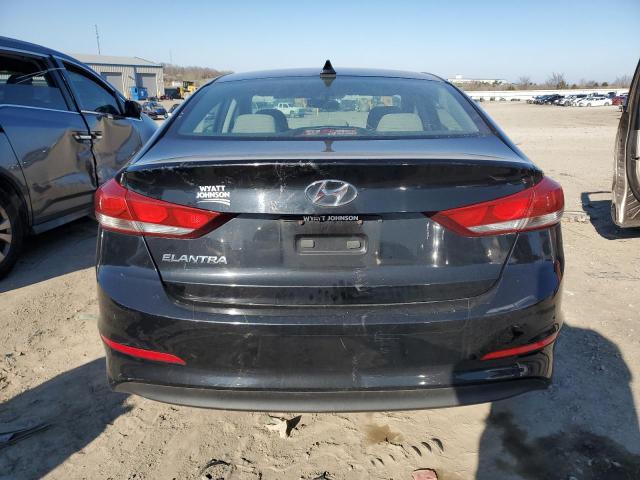 2017 Hyundai Elantra Se VIN: KMHD84LF5HU156505 Lot: 48611334