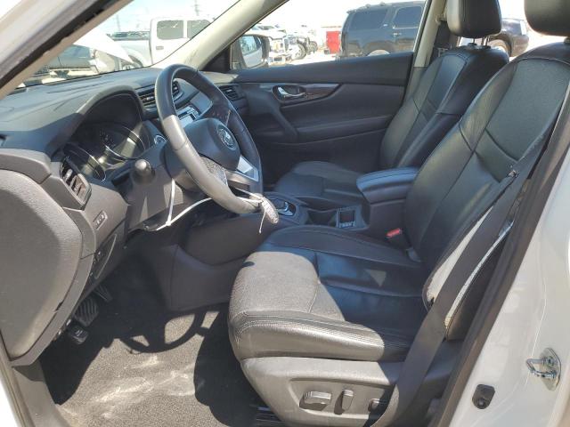 2017 Nissan Rogue S VIN: 5N1AT2MT1HC827121 Lot: 47930244