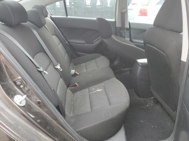 2017 KIA FORTE LX - 3KPFK4A76HE108049