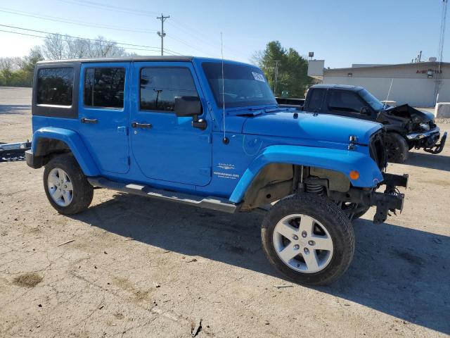 2011 JEEP WRANGLER UNLIMITED SAHARA Photos | KY - LEXINGTON EAST ...