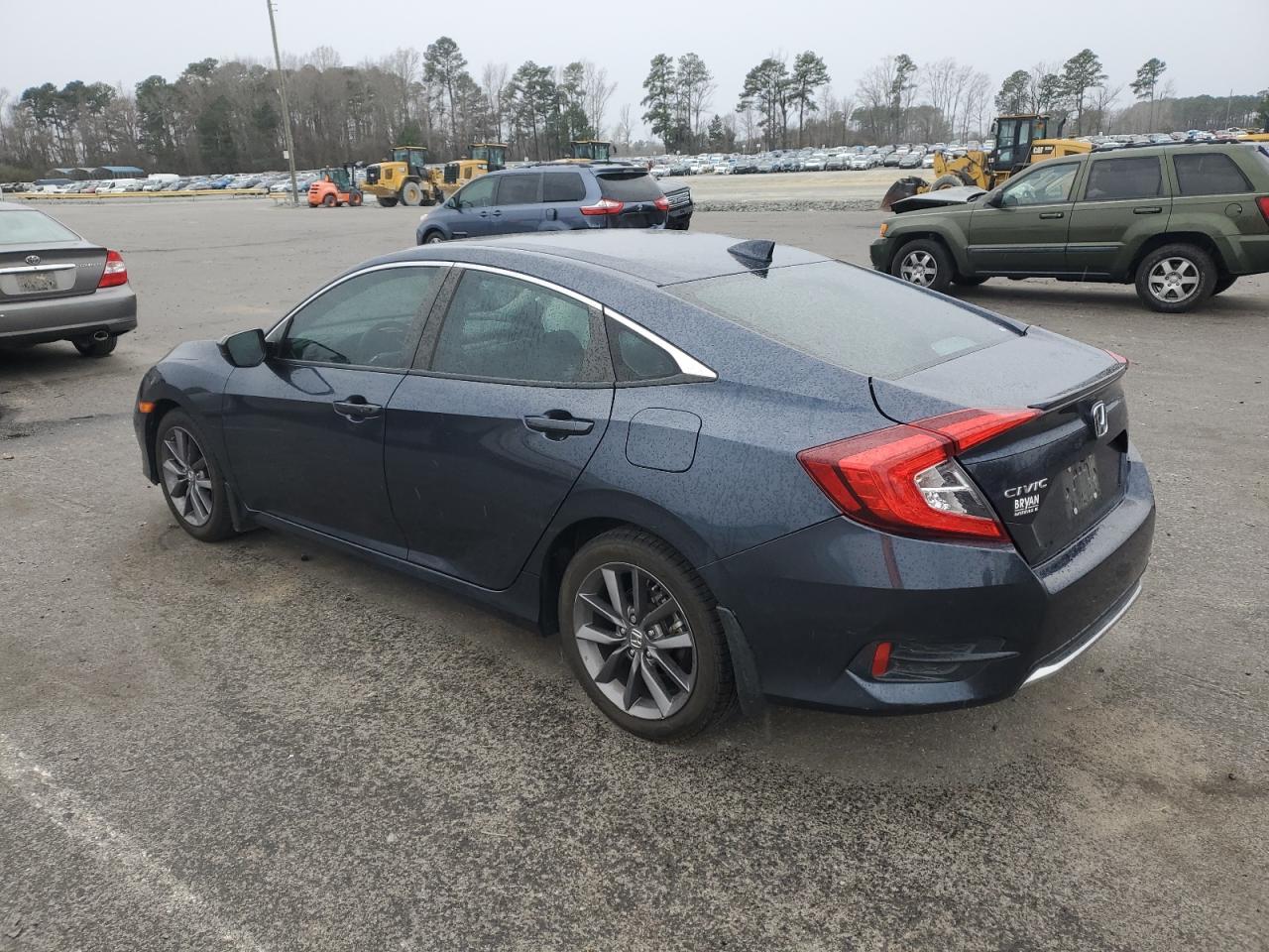 19XFC1F3XLE015450 HONDA CIVIC 2020