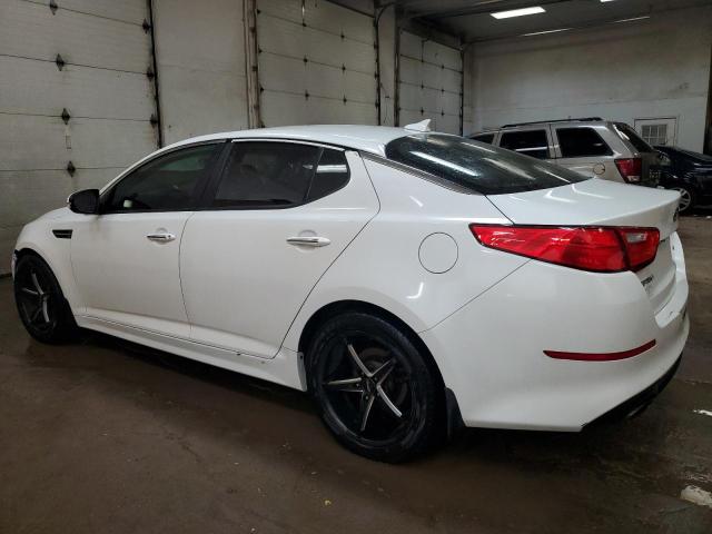 2015 Kia Optima Lx VIN: 5XXGM4A76FG403865 Lot: 45248644