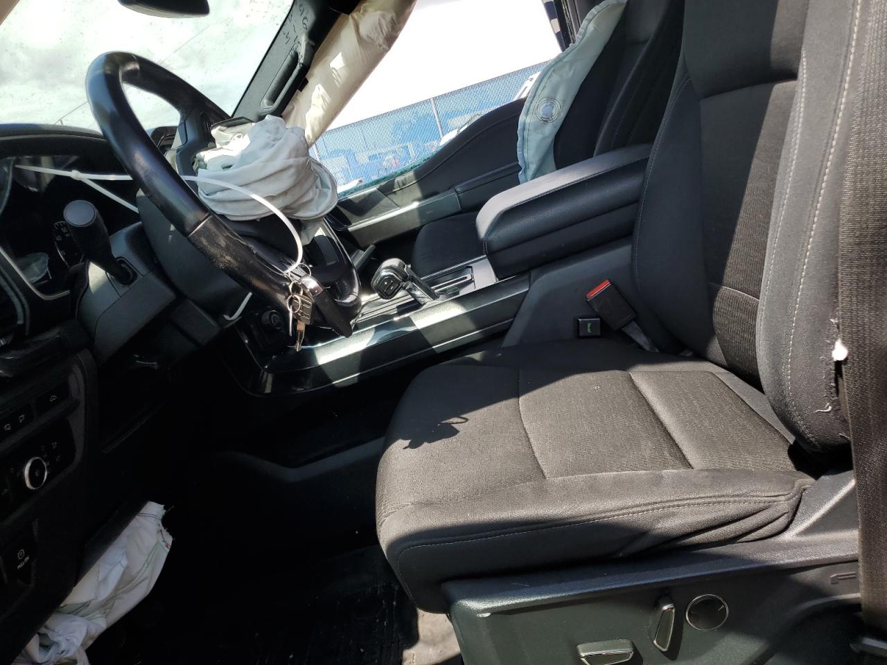1FTFW1E81MFA00640 FORD F-150 2021