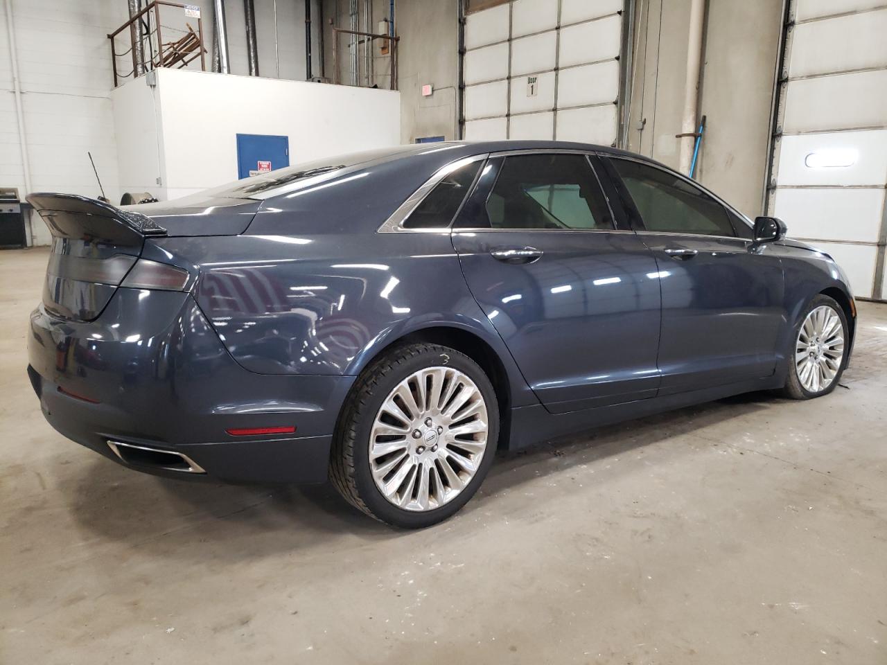 3LN6L2G98ER800503 2014 Lincoln Mkz