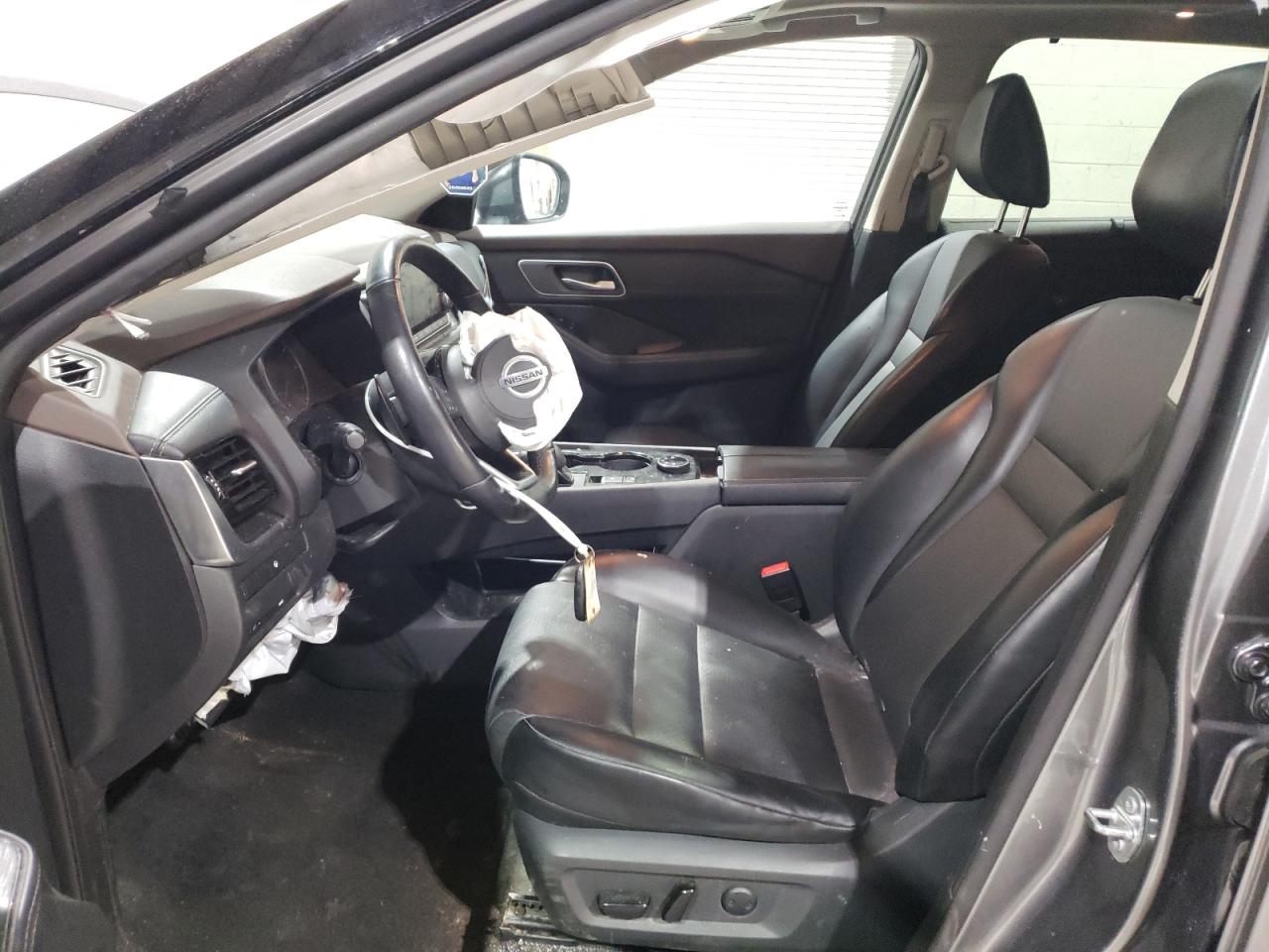 5N1AT3BBXMC751442 2021 Nissan Rogue Sv