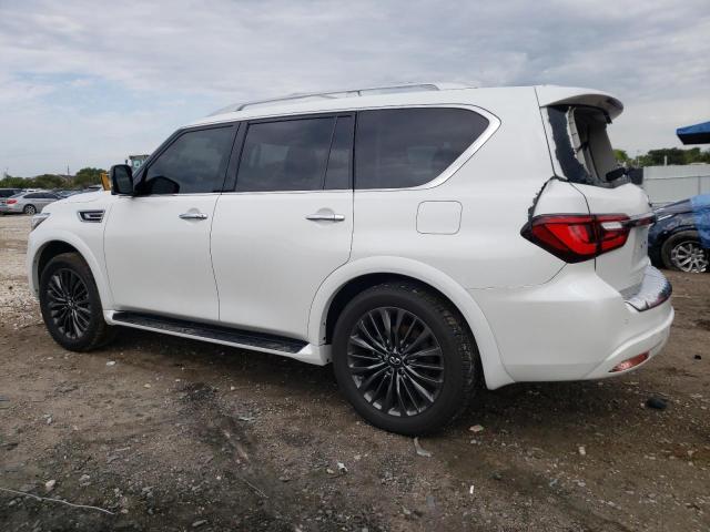 2023 Infiniti Qx80 Luxe VIN: JN8AZ2AF7P9757576 Lot: 45760624