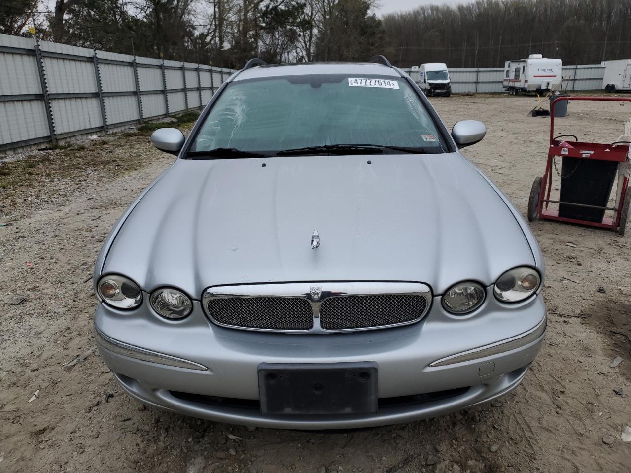 SAJWA54A27WJ22875 2007 Jaguar X-Type Sport 3.0