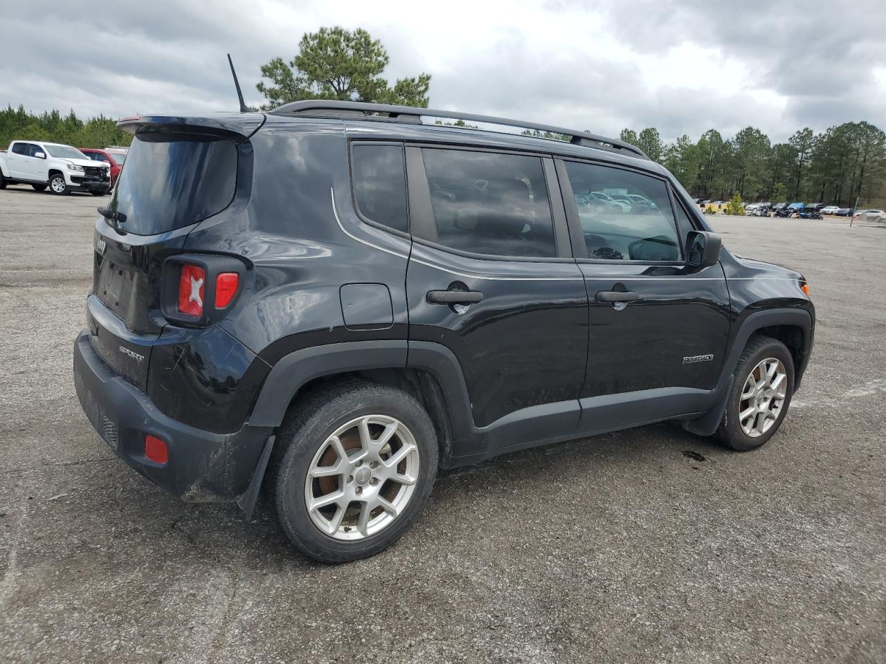 ZACNJAAB8KPK51416 2019 Jeep Renegade Sport