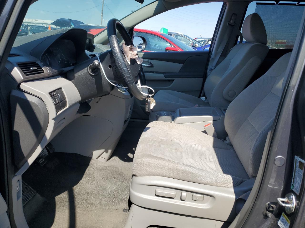 5FNRL5H30HB015332 HONDA ODYSSEY 2017