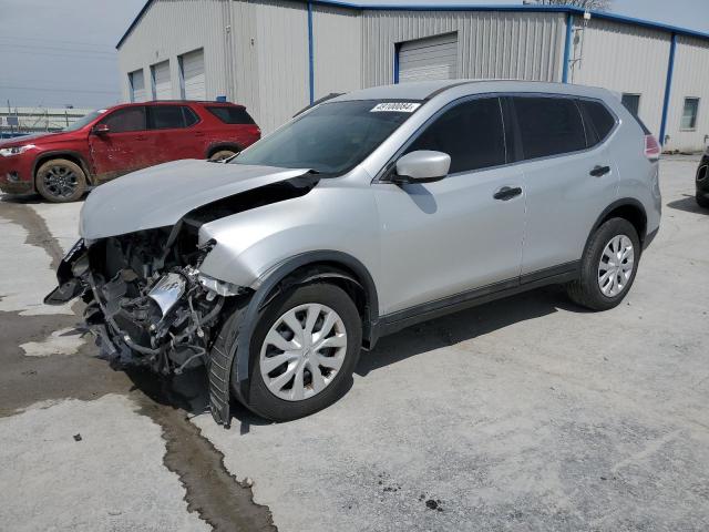 2016 Nissan Rogue S VIN: 5N1AT2MV2GC915790 Lot: 49100084