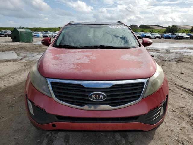 2012 Kia Sportage Ex VIN: KNDPC3A2XC7252678 Lot: 45571164