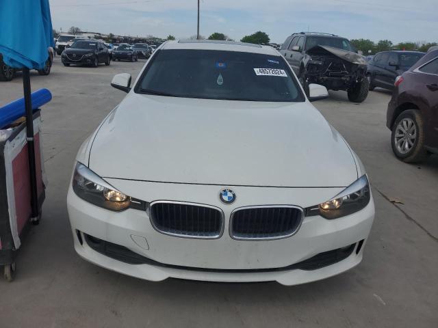 2014 BMW 320 I xDrive VIN: WBA3C3C54EF983604 Lot: 48572024