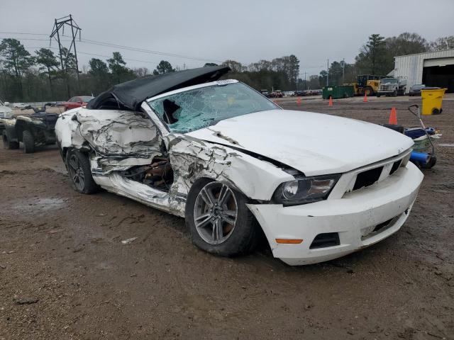 2011 Ford Mustang VIN: 1ZVBP8EM9B5112362 Lot: 45125944