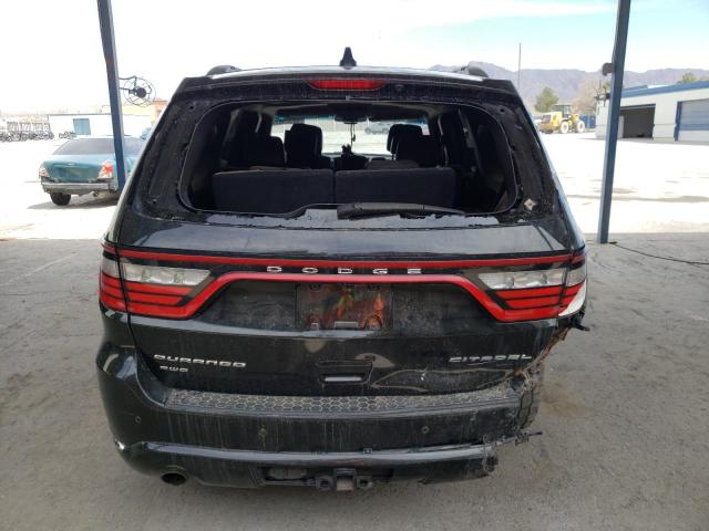 2016 Dodge Durango Citadel VIN: 1C4SDJET2GC341110 Lot: 58678644