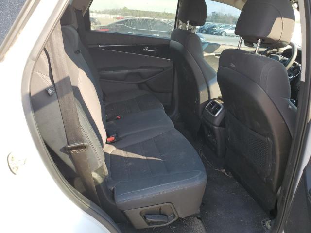 2017 Kia Sorento Lx VIN: 5XYPGDA52HG288394 Lot: 47136894