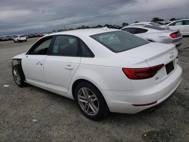 2017 AUDI A4 PREMIUM - WAUANAF47HN051559