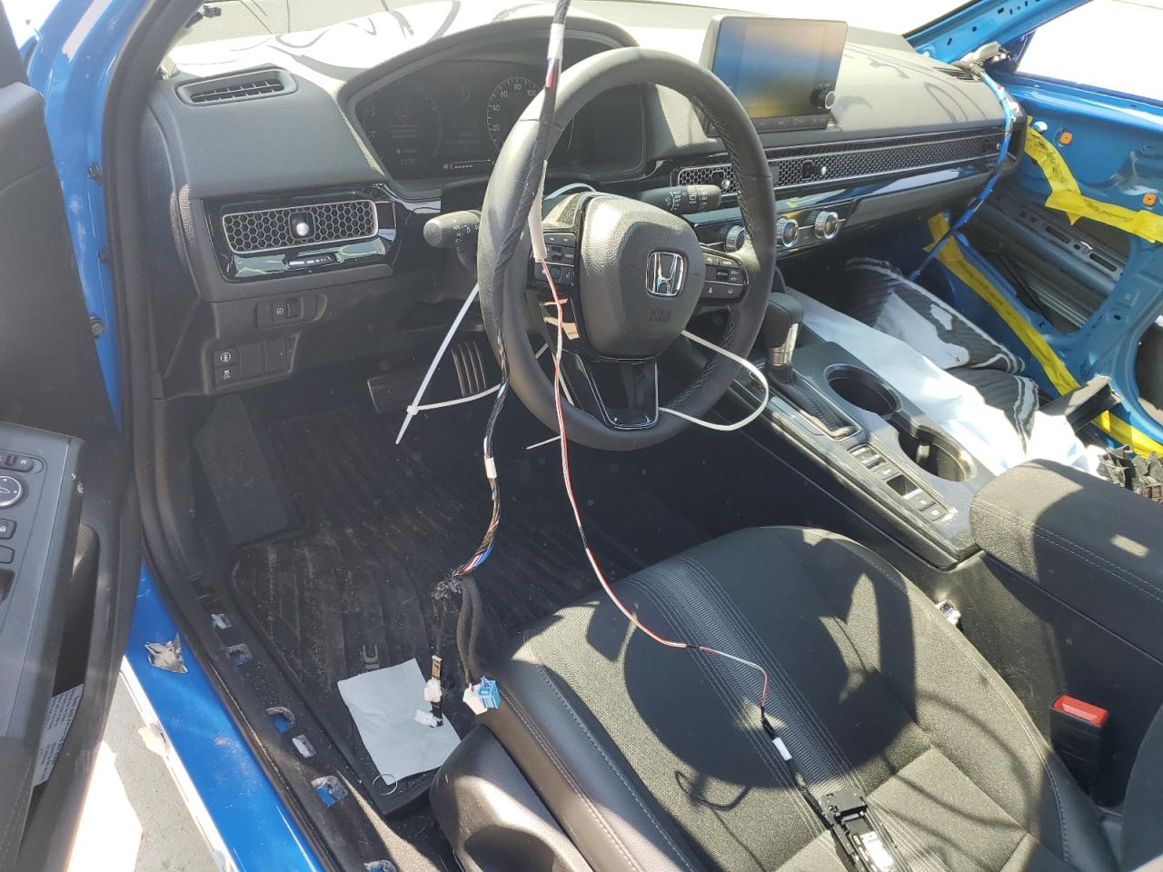 19XFL2H87RE012206 HONDA CIVIC 2024