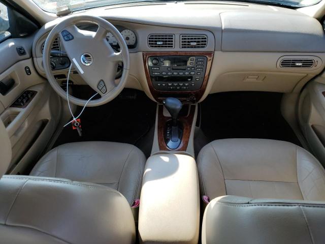 2003 Mercury Sable Ls Premium VIN: 1MEFM55S53A625092 Lot: 44720124