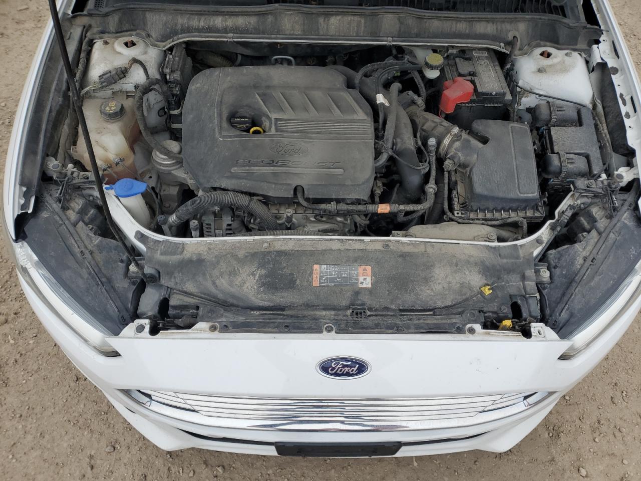 1FA6P0HD0G5112023 FORD FUSION 2016