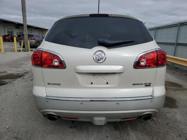 2008 Buick Enclave Cxl VIN: 5GAEV23738J277650 Lot: 48634484