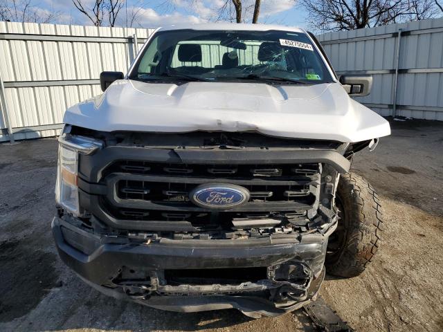 2021 FORD F150 1FTMF1E52MKD08811
