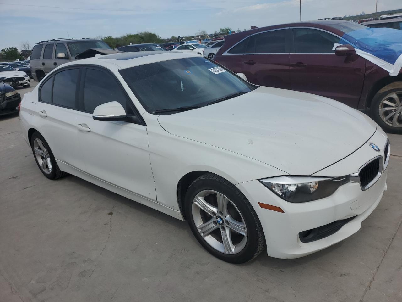 WBA3C3C54EF983604 2014 BMW 320 I xDrive
