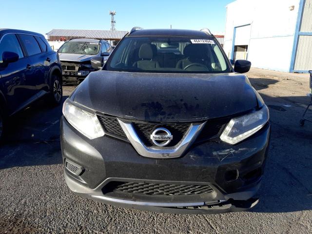 2016 Nissan Rogue S VIN: JN8AT2MV5GW134009 Lot: 46412404