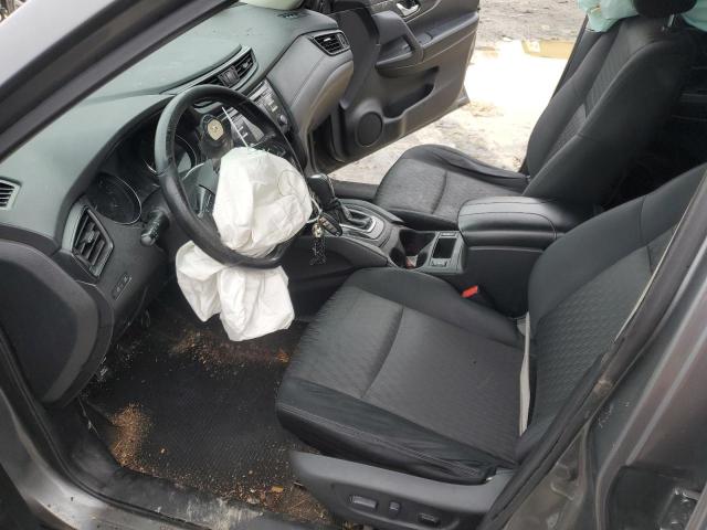 2017 Nissan Rogue S VIN: JN8AT2MV7HW005089 Lot: 45852204