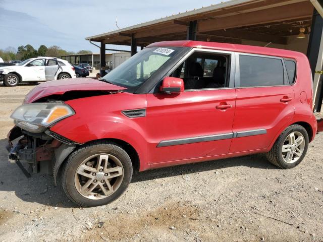 Lot #2443387726 2011 KIA SOUL + salvage car