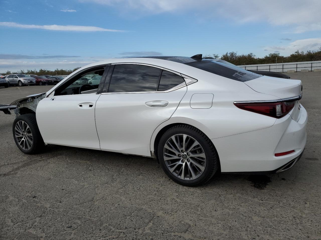 58ADZ1B10LU059537 LEXUS ES350 2020
